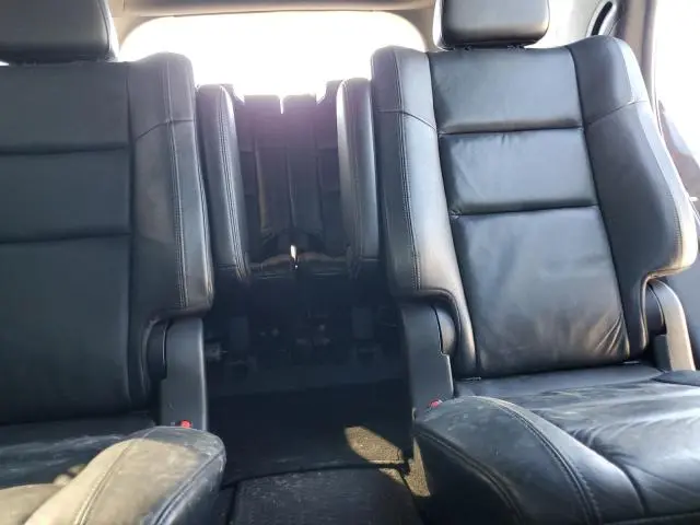 2021 DODGE DURANGO GT