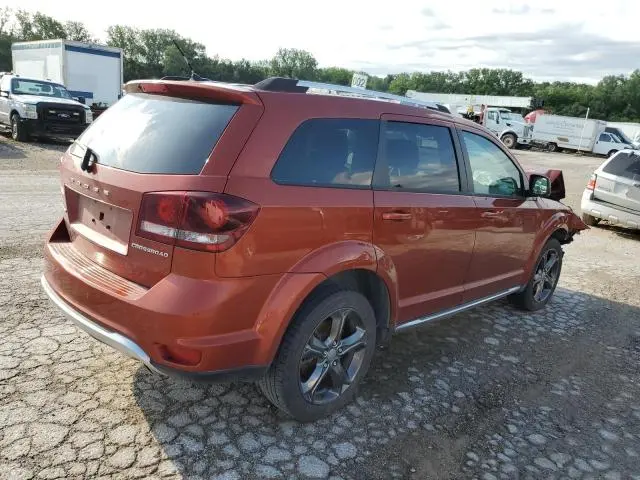 2014 DODGE JOURNEY CROSSROAD  