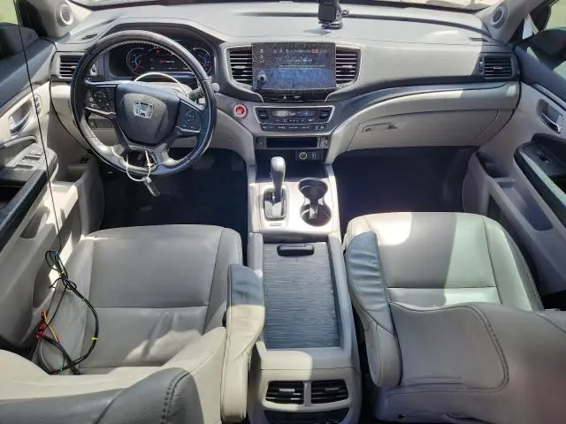 2019 HONDA PILOT EXL  