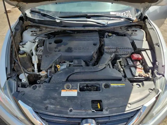 2018 NISSAN ALTIMA 2.5