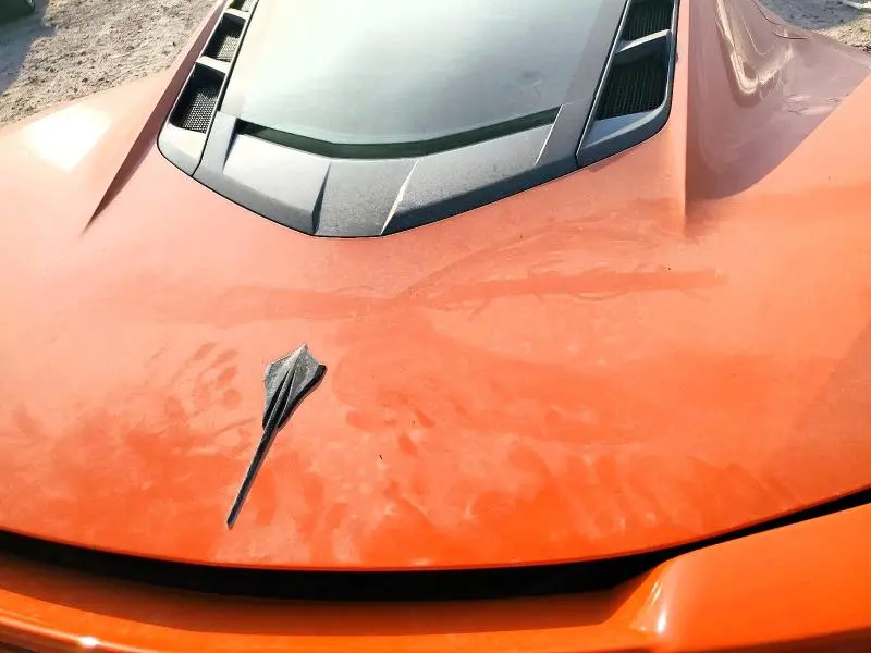2024 CHEVROLET CORVETTE STINGRAY 1LT  