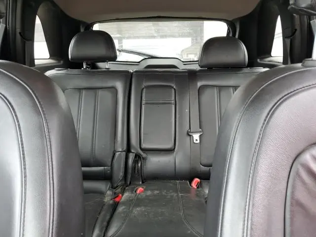 2013 CHEVROLET CAPTIVA LTZ  