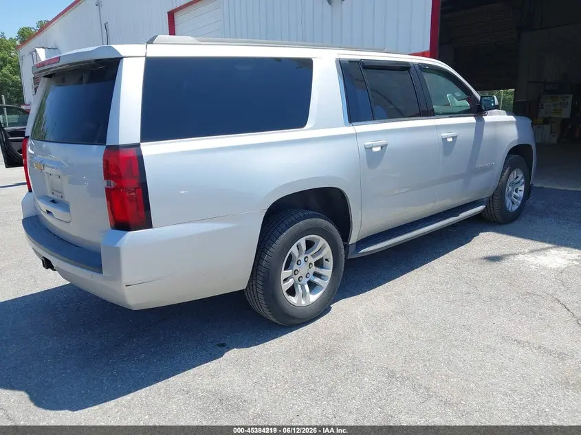 2019 CHEVROLET SUBURBAN LS