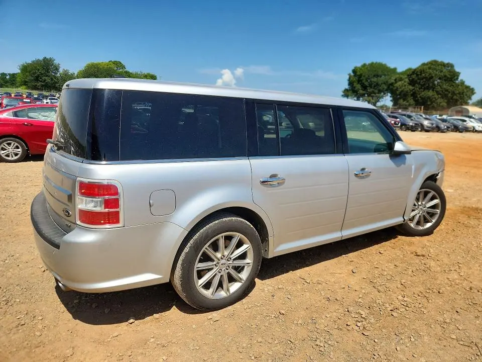 2019 FORD FLEX LIMITED  
