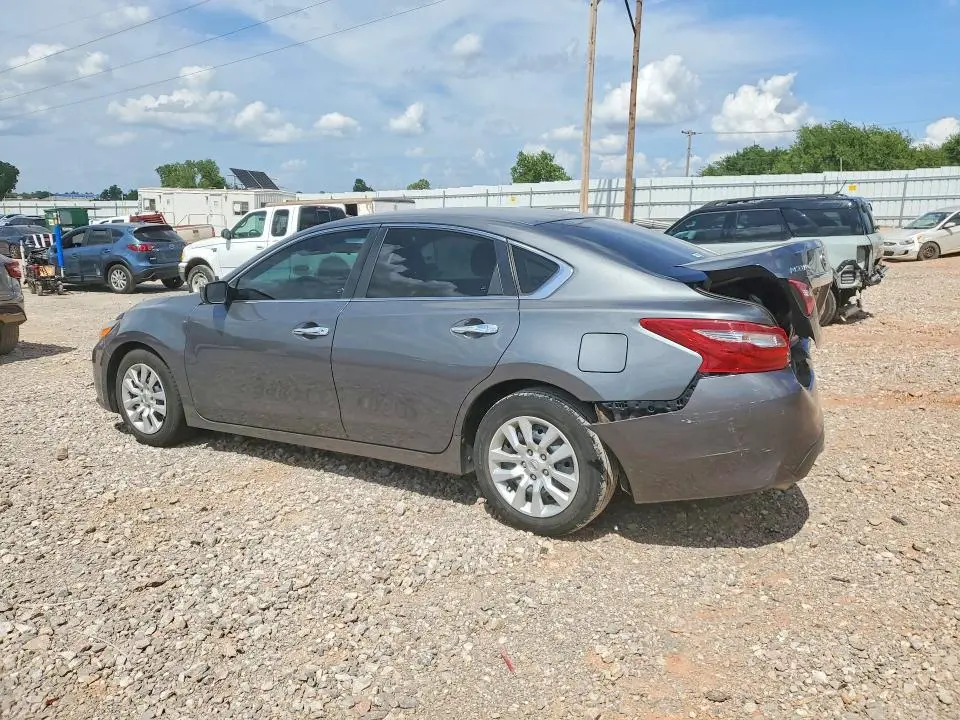 2018 NISSAN ALTIMA 2.5 S  