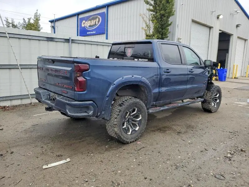 2020 CHEVROLET SILVERADO K1500 RST  