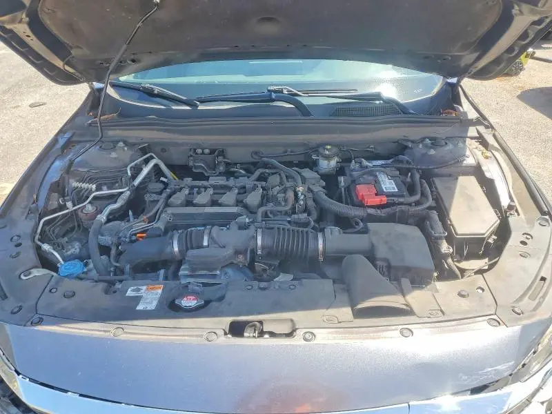 2018 HONDA ACCORD EX  