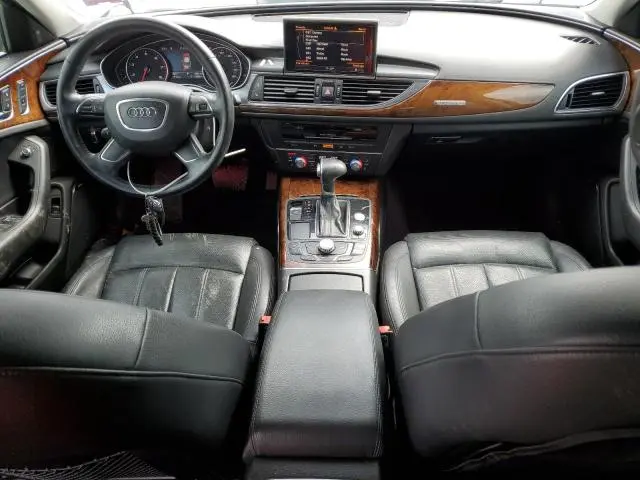 2014 AUDI A6 PRESTIGE  