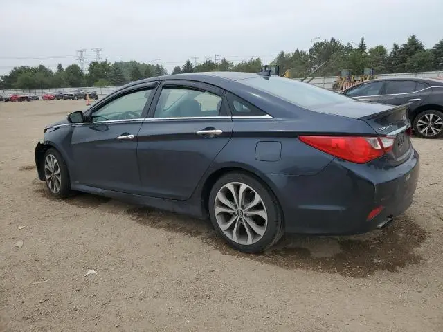 2014 HYUNDAI SONATA SE  