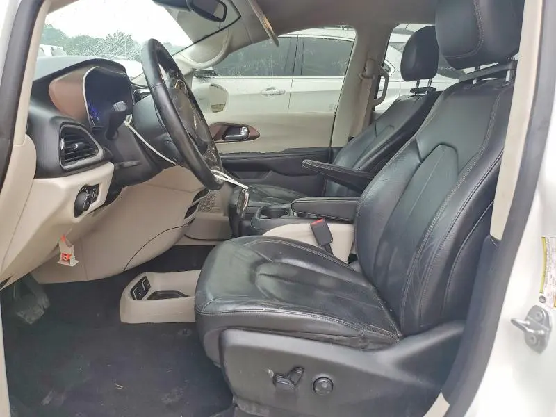 2019 CHRYSLER PACIFICA TOURING L  