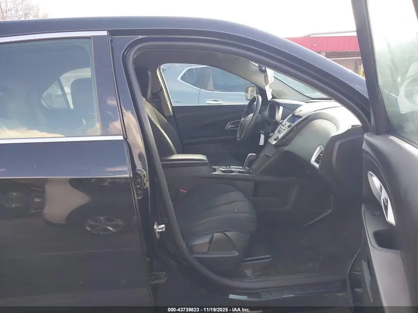 2014 CHEVROLET EQUINOX LS