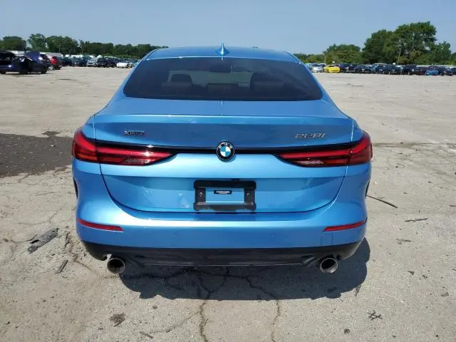 2020 BMW 228XI   