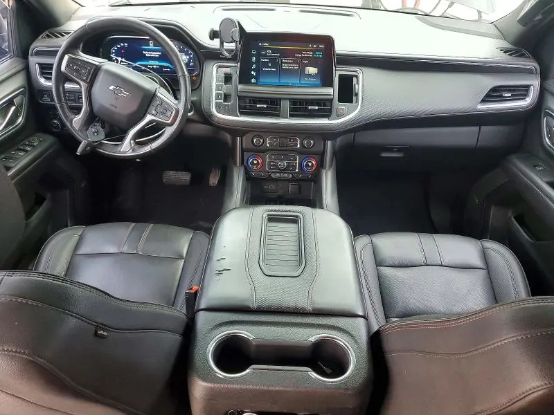 2022 CHEVROLET SUBURBAN K1500 RST  