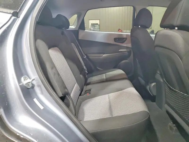 2018 HYUNDAI KONA SEL  