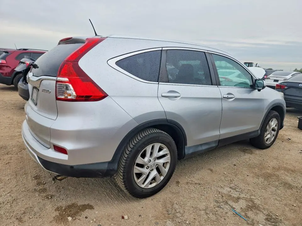 2016 HONDA CR-V EXL  