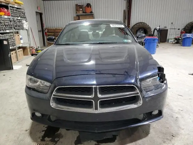 2012 DODGE CHARGER R/T  