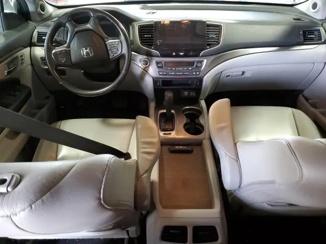 2020 HONDA PILOT EXL  