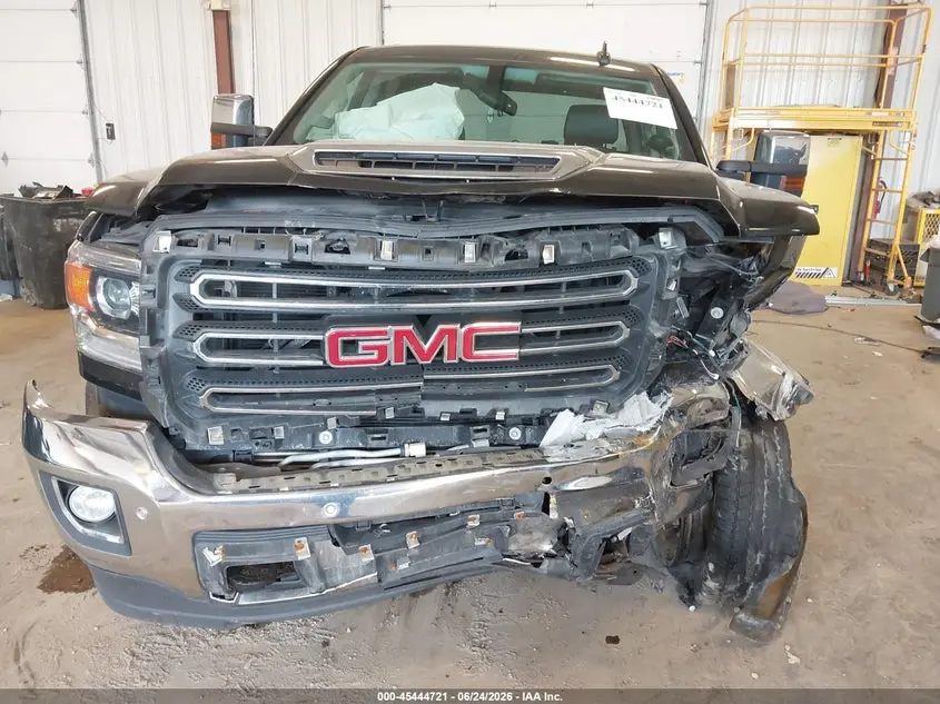 2019 GMC SIERRA 2500HD SLT