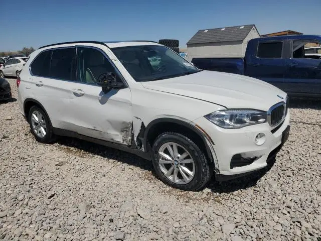 2015 BMW X5 XDRIVE35I  