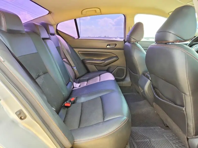 2020 NISSAN ALTIMA SR  