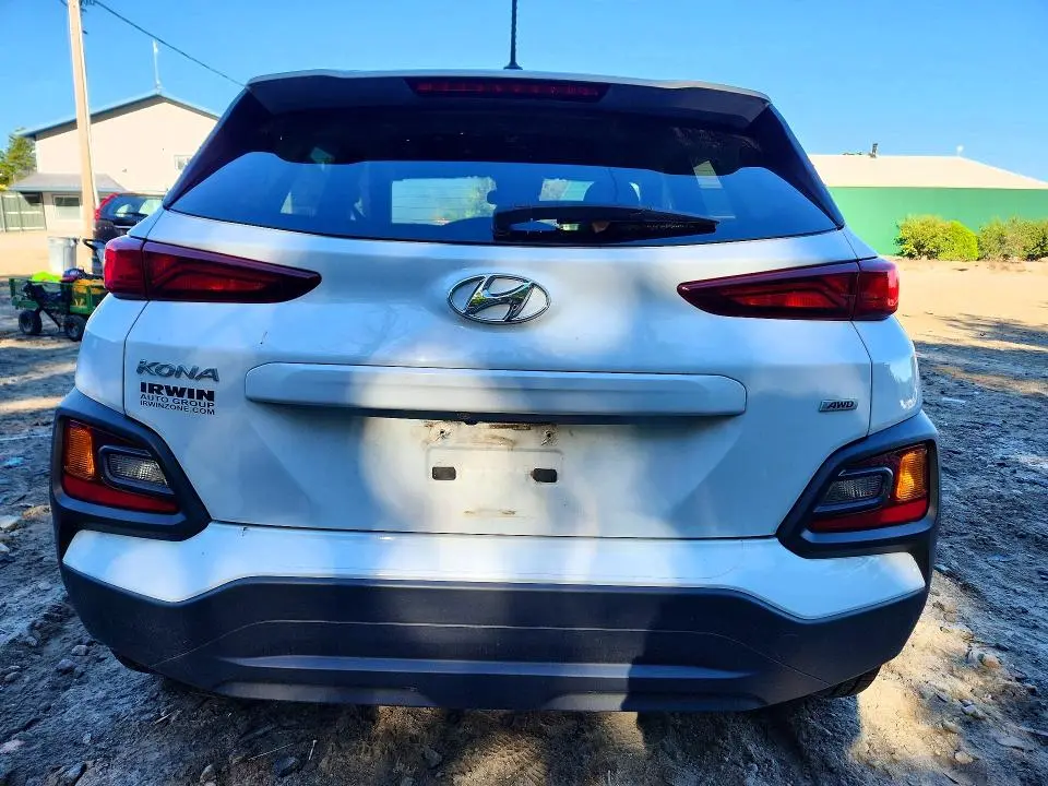 2021 HYUNDAI KONA SEL  