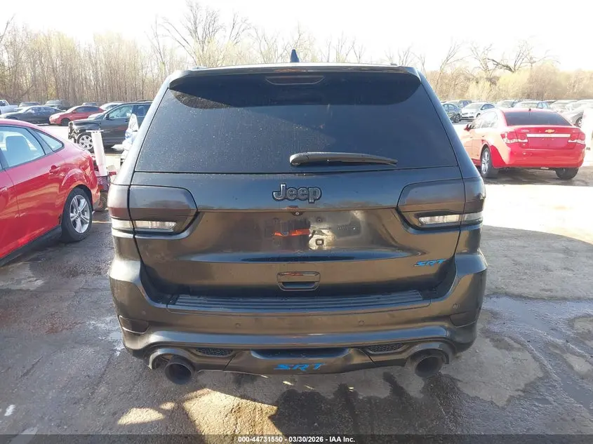 2014 JEEP GRAND CHEROKEE SRT8