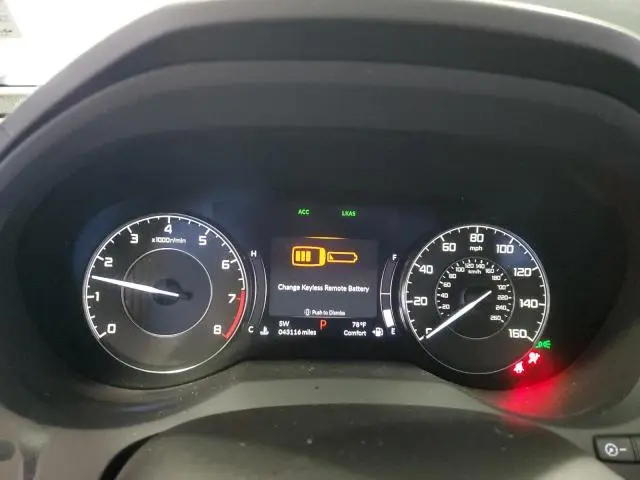2021 ACURA RDX   