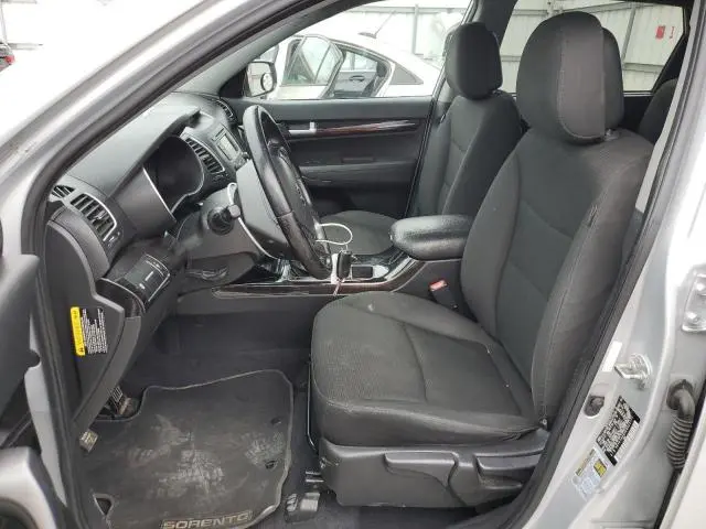 2014 KIA SORENTO LX  