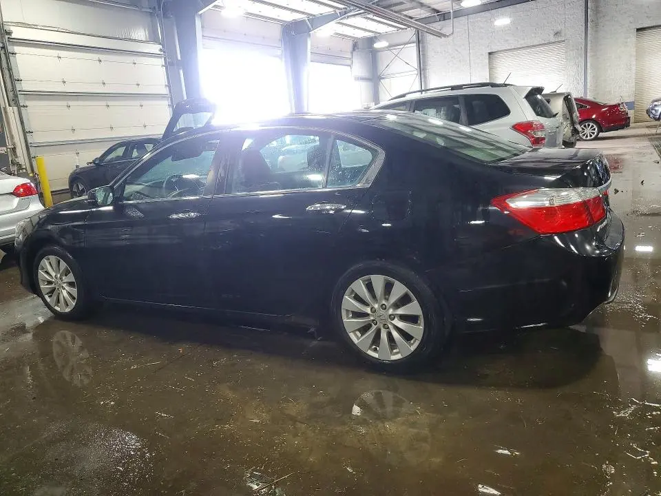 2014 HONDA ACCORD EX  