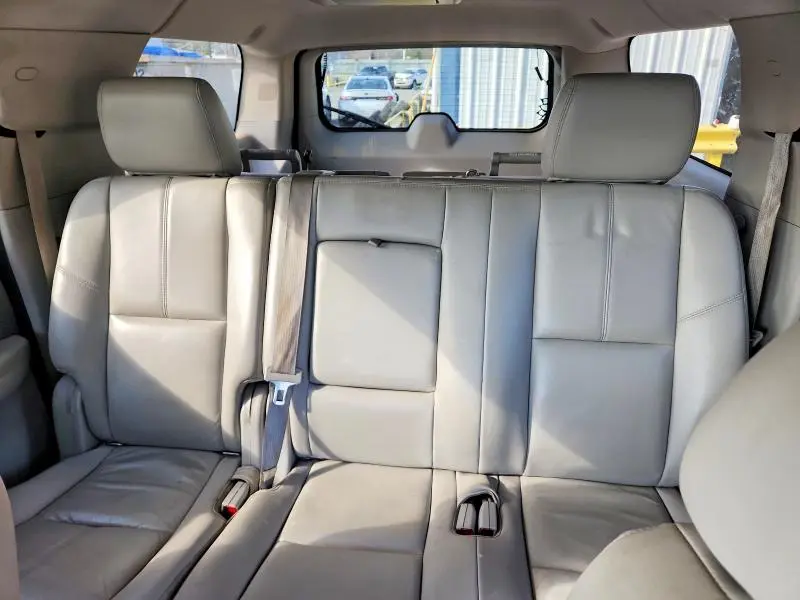 2012 CHEVROLET SUBURBAN C1500 LT  