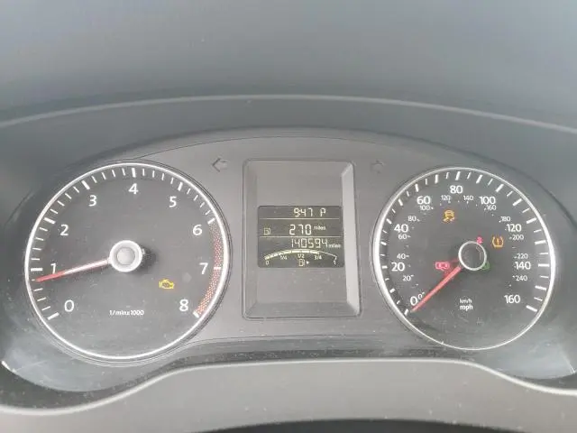 2014 VOLKSWAGEN JETTA SE  