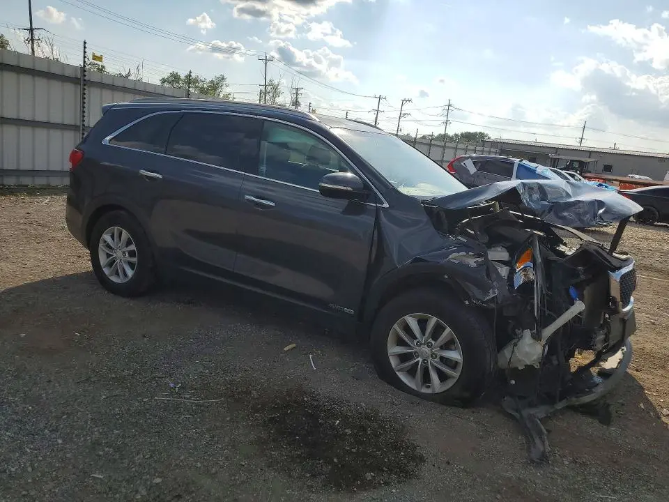 2018 KIA SORENTO LX V6  