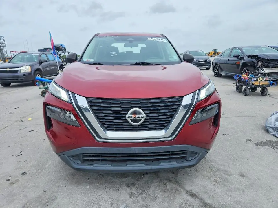 2021 NISSAN ROGUE S  