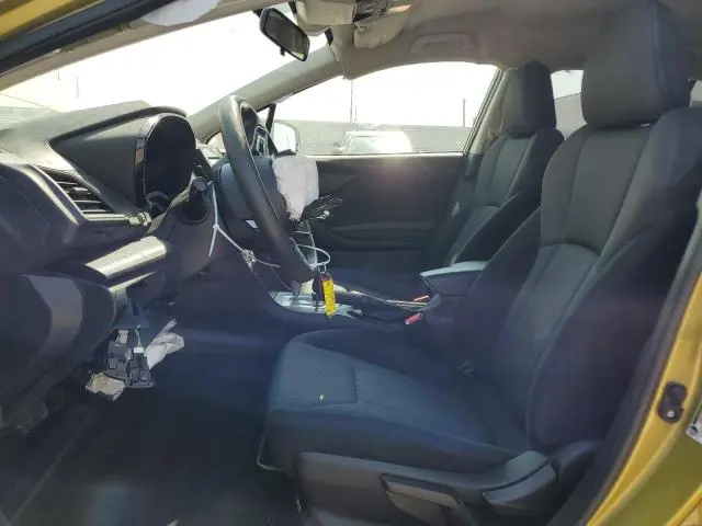 2021 SUBARU CROSSTREK   