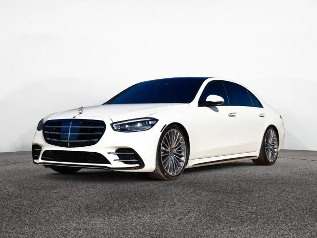 2022 MERCEDES-BENZ S 580 4MATIC  