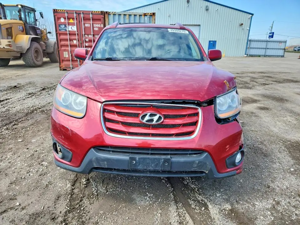 2010 HYUNDAI SANTA FE   