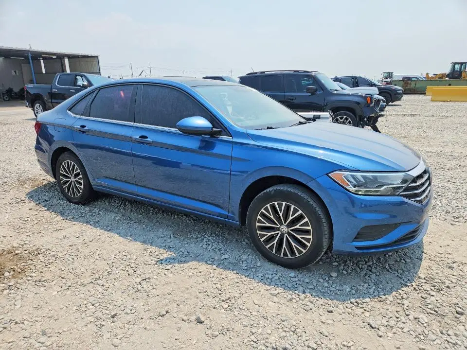 2019 VOLKSWAGEN JETTA S  