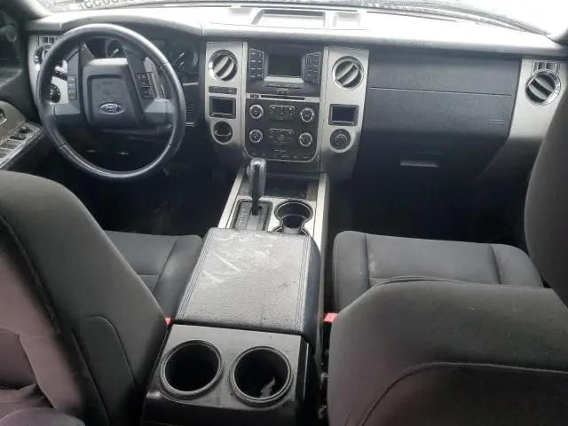 2017 FORD EXPEDITION EL XLT  