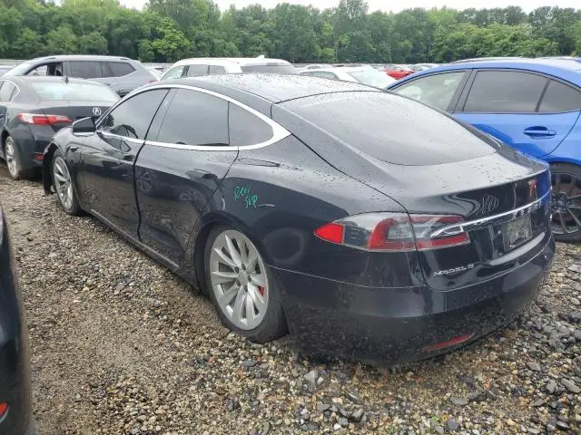 2018 TESLA MODEL S   