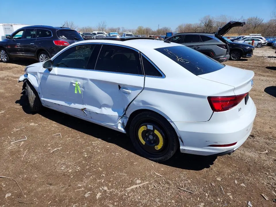 2019 AUDI A3 PREMIUM  