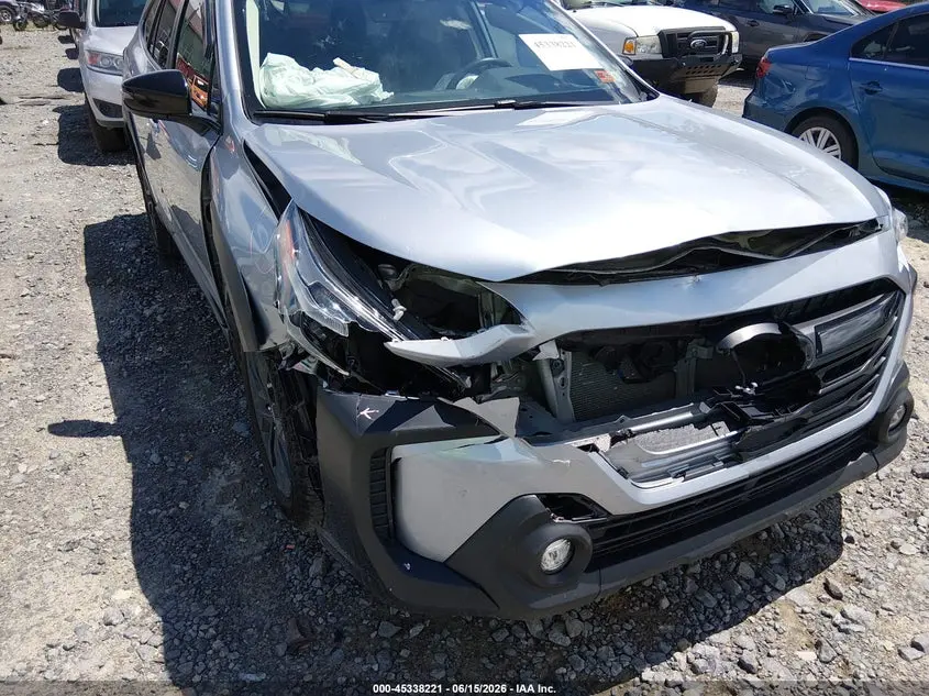 2024 SUBARU OUTBACK ONYX EDITION XT