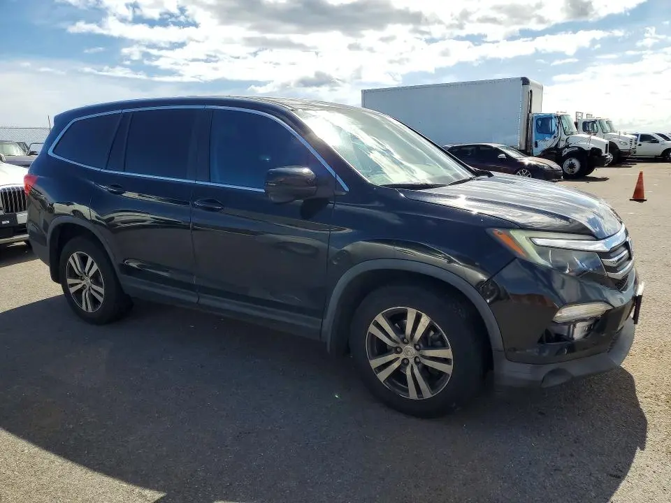2016 HONDA PILOT EXL  
