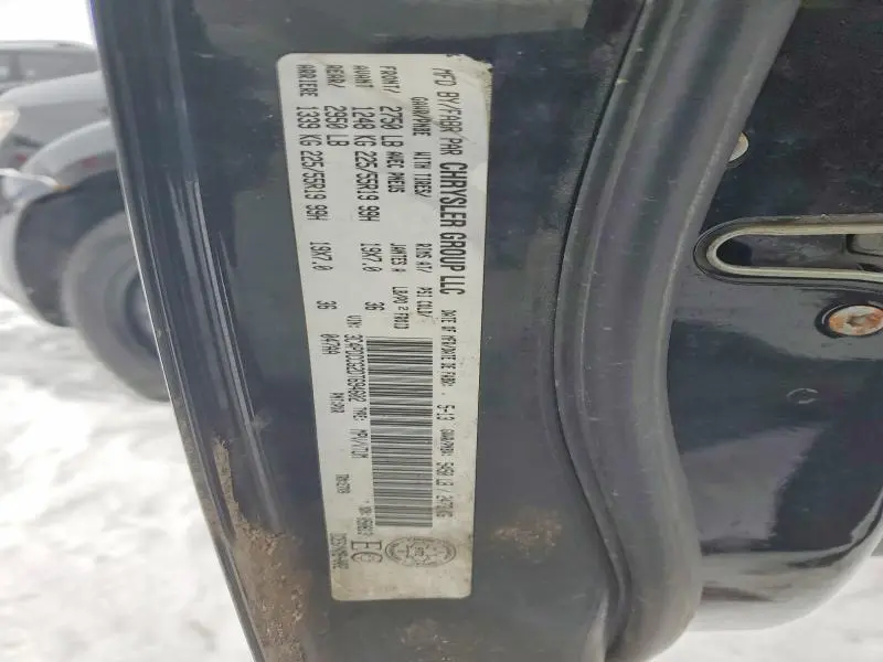 2013 DODGE JOURNEY SXT  