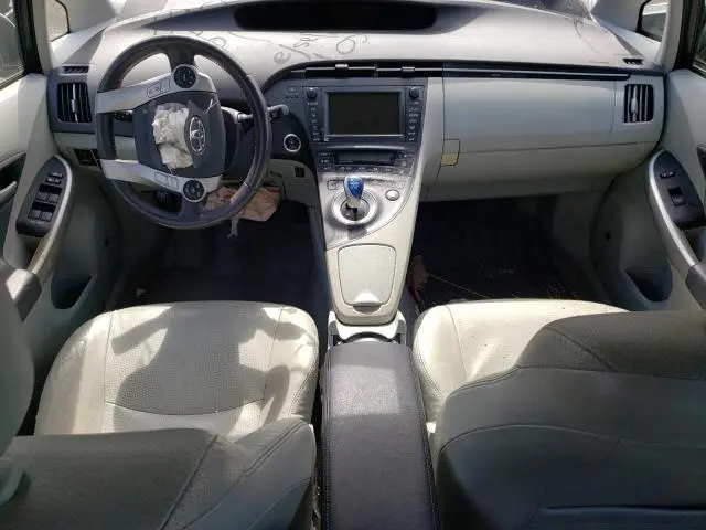 2011 TOYOTA PRIUS 