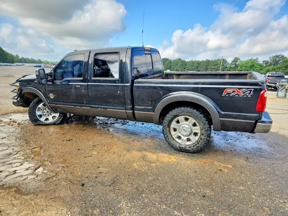 2015 FORD F250 SUPER DUTY  