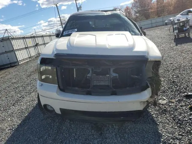 2011 GMC SIERRA K1500 DENALI  