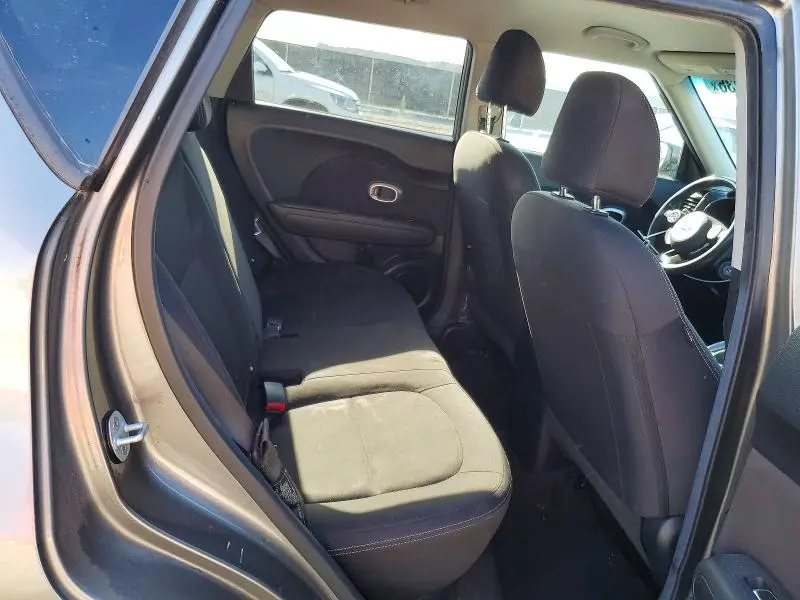 2019 KIA SOUL BASE  