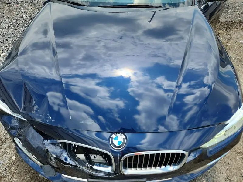 2016 BMW 328 I SULEV  