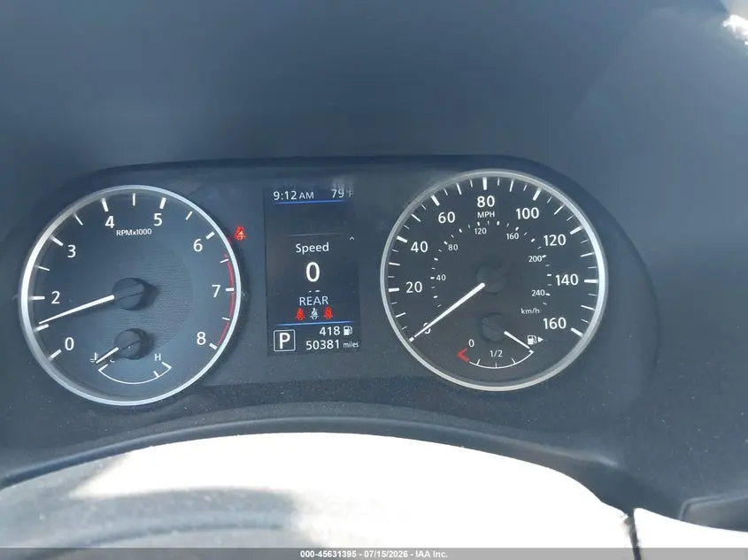 2022 NISSAN SENTRA S XTRONIC CVT