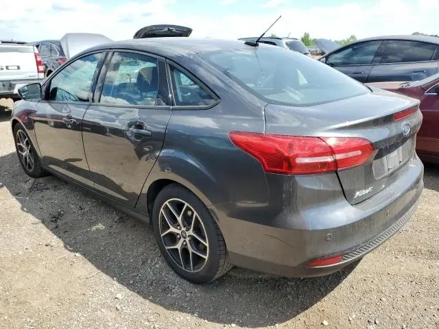 2018 FORD FOCUS SEL  